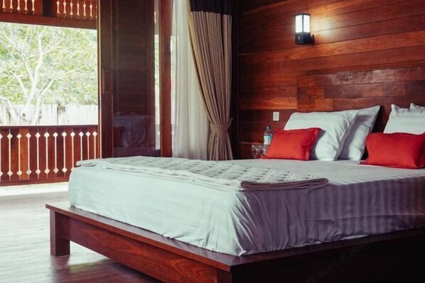 Room - Madaira Villa Senggigi (Senggigi)