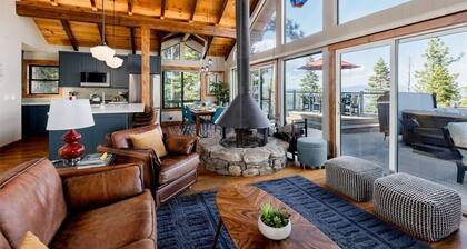 Alpenglow Aerie | StayLuxe Rubicon