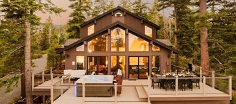 Alpenglow Aerie | StayLuxe Rubicon