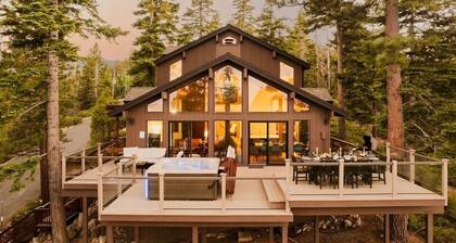 Alpenglow Aerie | StayLuxe Rubicon