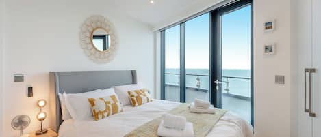 2 chambres, Wi-Fi gratuit, draps fournis