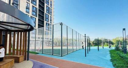 Comfort City 2-Room Apartments 8