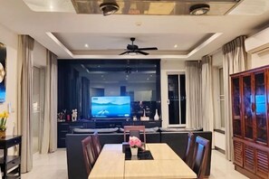 Restaurant - Wan D Villa Pattaya (Pattaya)