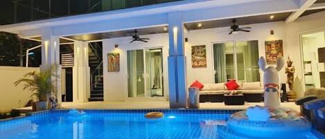 Piscina al aire libre