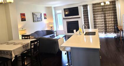 Minutes from Ottawa Airport Short-Term