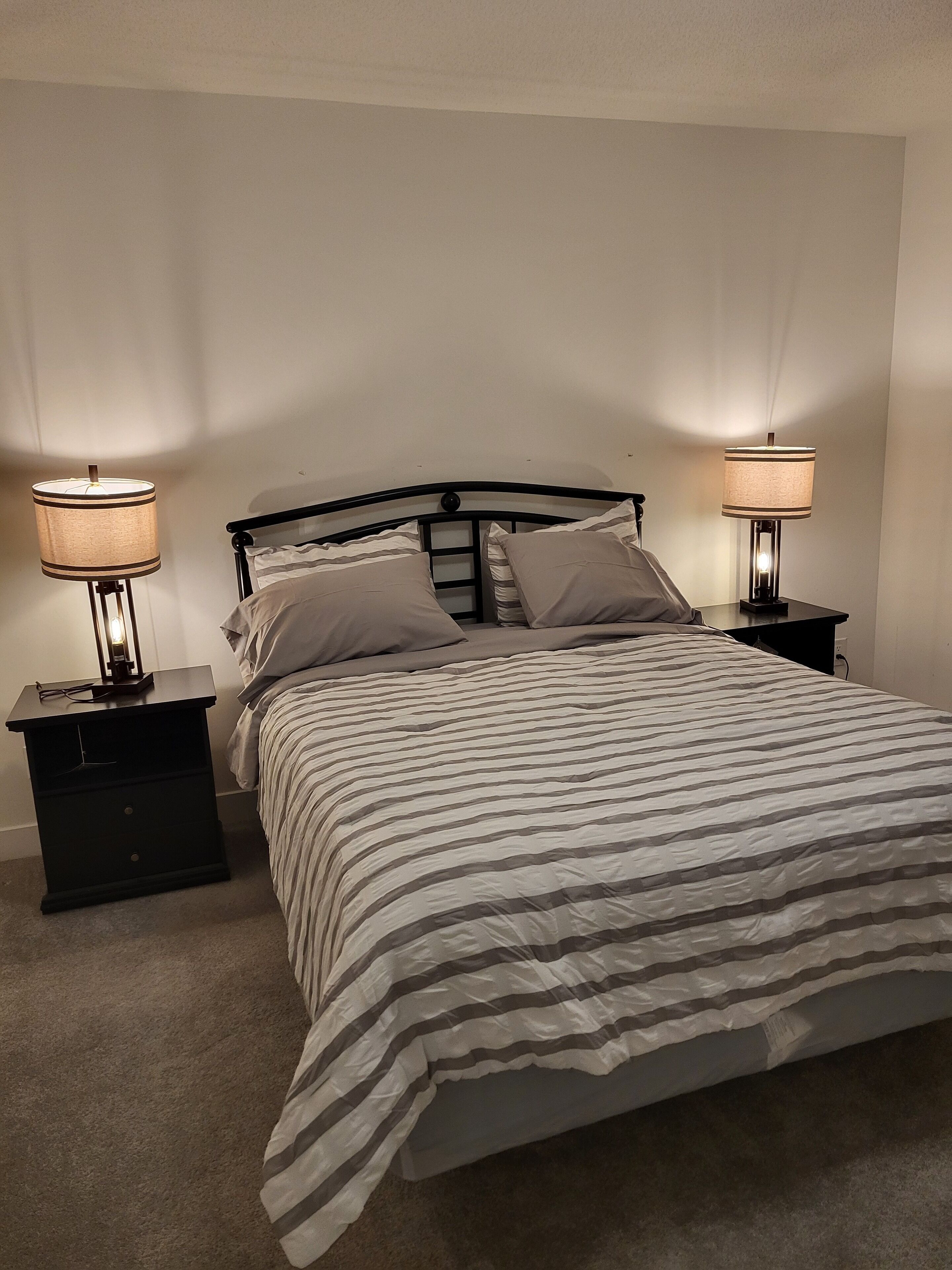 舒適客房 | 熨斗/熨衣板、免費無線上網