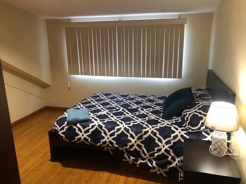 2 bedroom apartment furnished in private urbanization