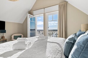 2 chambres, fer et planche à repasser, Wi-Fi gratuit