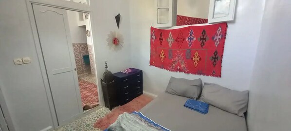 1 bedroom, in-room safe, WiFi