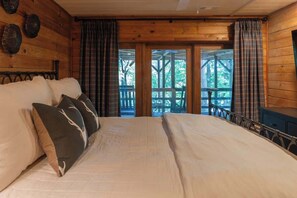 4 sovrum, strykjärn/strykbräda, resesäng och wi-fi