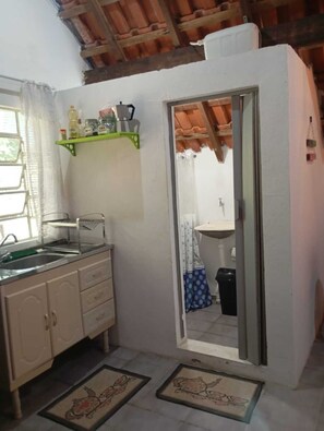 Dutxa i paper higiènic 