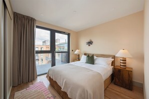 2 chambres, literie de qualité supérieure, Wi-Fi gratuit, draps fournis