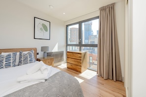2 chambres, literie de qualité, accès au Wi-Fi (inclus), literie fournie