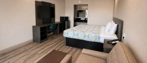 Superior Single Room, 1 King Bed, Non Smoking