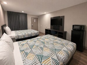 Laptop workspace, free WiFi, bed sheets - Studio 6 Suites – Mesquite, TX – Gross Rd. (Mesquite)