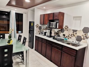 Private kitchen - 935 Lodge San Jose (San José)