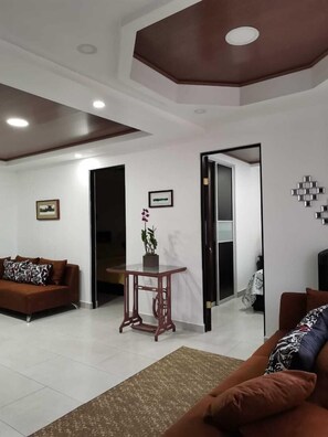 Living area - 935 Lodge San Jose (San José)