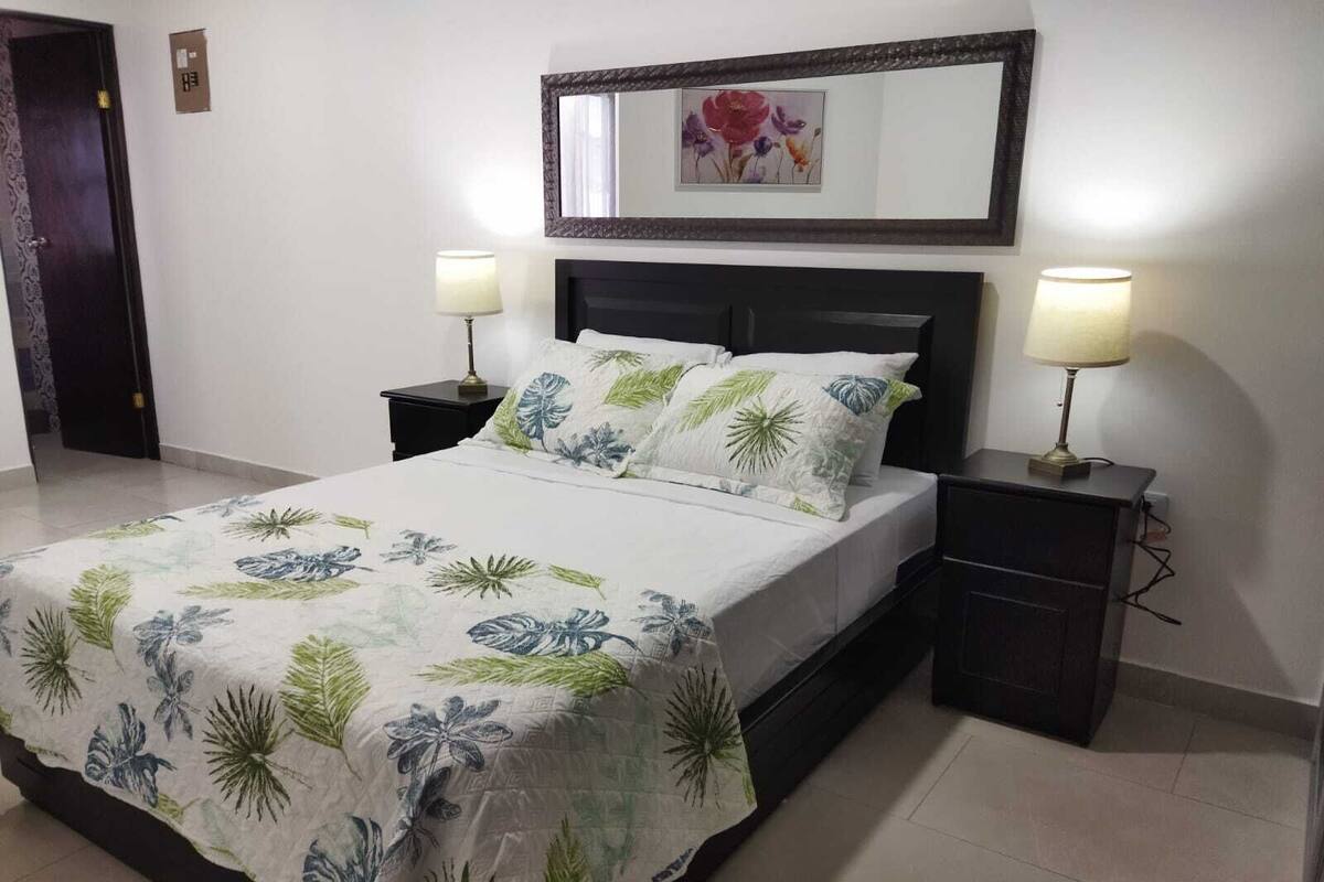 Standard Apartment | 1 bedroom, in-room safe, laptop workspace, blackout curtains