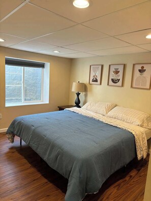 4 Schlafzimmer, WLAN, Bettwäsche