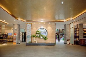 Unclassified image, 3 of 126, button - Renhua Shaozhou Impression Boutique Cultural Hotel (Renhua)