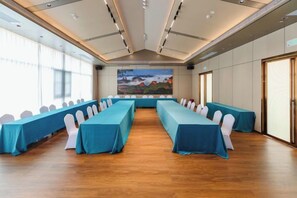 สถานที่จัดงานประชุม