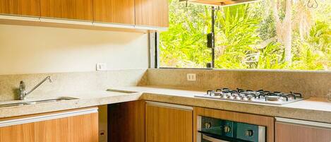 Villa | Cocina privada