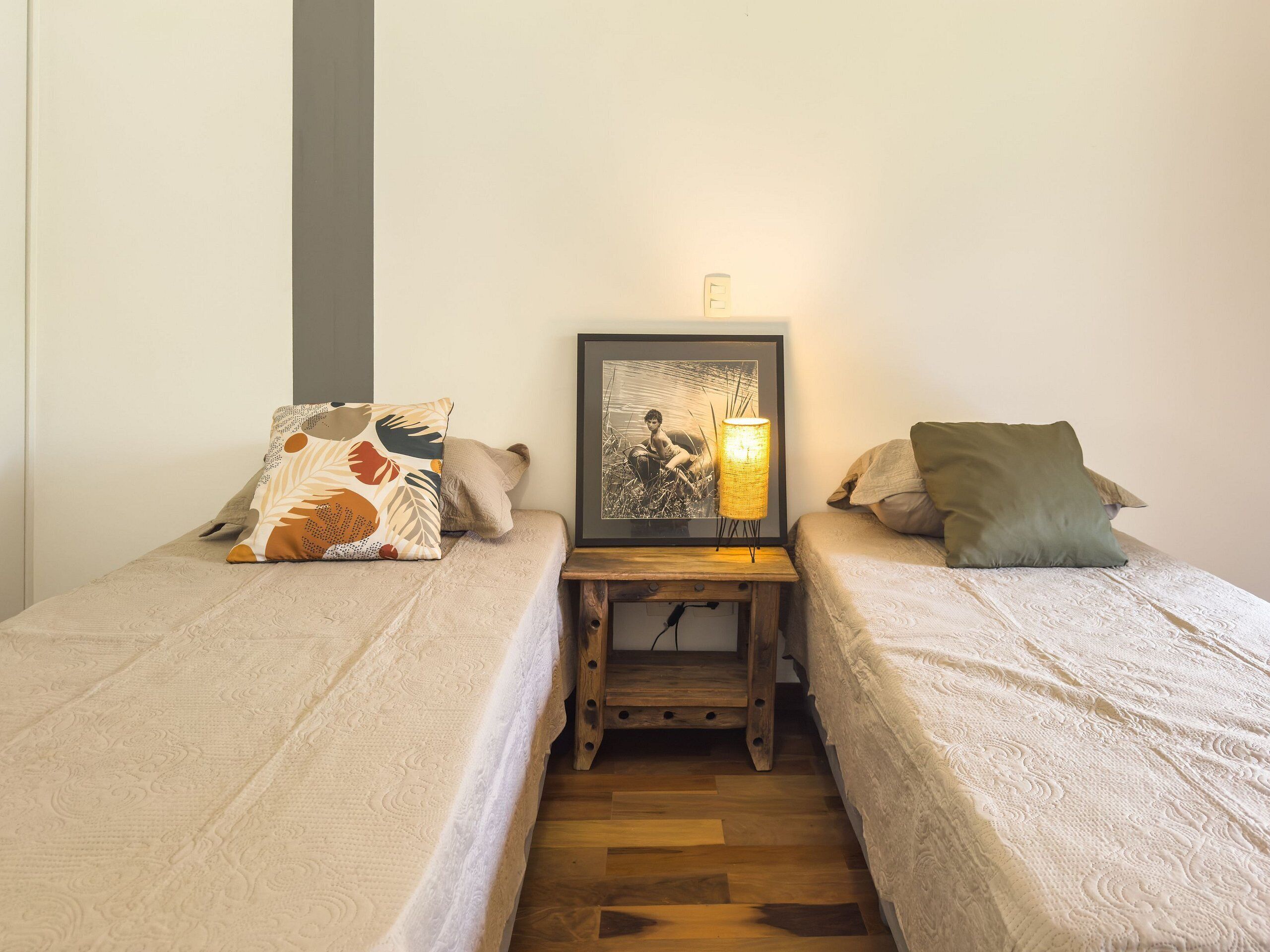 Villa | 3 Schlafzimmer, Bettwäsche