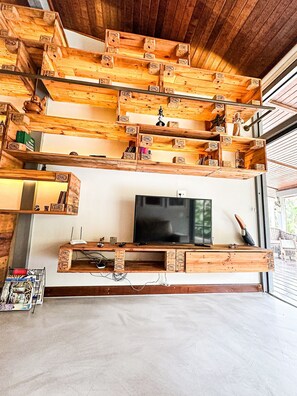 Villa | Intérieur
