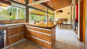 Vila | Cozinha privada