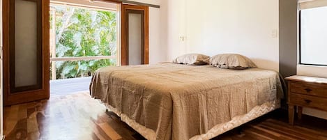 Villa | 3 bedrooms, bed sheets