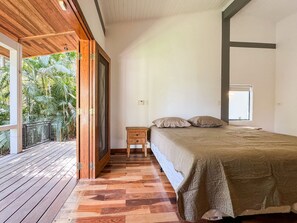 Villa | 3 chambres, literie fournie