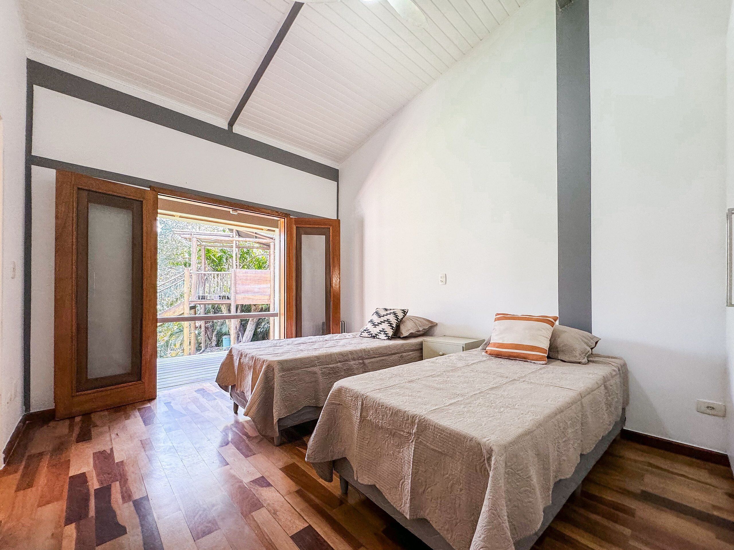 Villa | 3 bedrooms, bed sheets