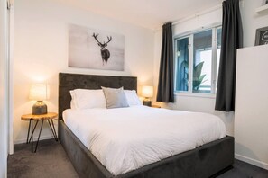 1 habitación, wifi y ropa de cama 