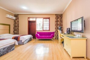 Cribs/infant beds - Jindun Villa Hostel (Emeishan)