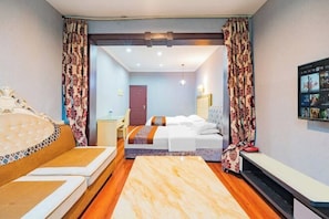 Cots/infant beds - Jindun Villa Hostel (Emeishan)