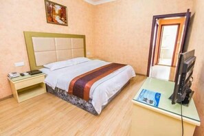 Cots/infant beds - Jindun Villa Hostel (Emeishan City)