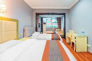 Cribs/infant beds - Jindun Villa Hostel (Emeishan City)