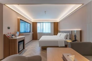 Room - Starway Hotel (Linhai Intime City) (Linhai)