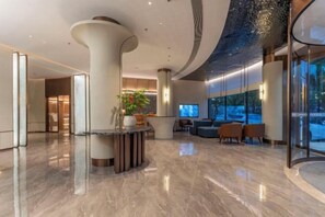 Lobby - Starway Hotel (Linhai Intime City) (Linhai)