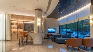 Unclassified image, 4 of 16, button - Starway Hotel (Linhai Intime City) (Linhai)