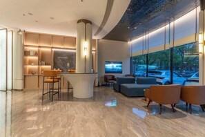 Unclassified image, 4 of 16, button - Starway Hotel (Linhai Intime City) (Linhai)