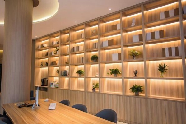 Interior - Starway Hotel (Linhai Intime City) (Linhai)