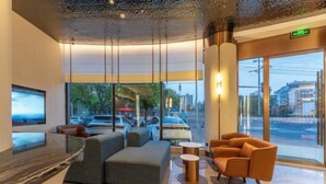 Unclassified image, 5 of 16, button - Starway Hotel (Linhai Intime City) (Linhai)