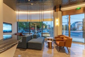 Unclassified image, 5 of 16, button - Starway Hotel (Linhai Intime City) (Linhai)