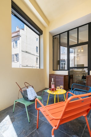 Lägenhet - eget badrum (Appartement N°6 etage 2) | Övrigt