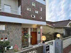Exterior - Ronchamp Villa (Tainan)