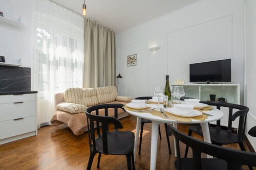 Cozy Apartment Malta Lake with Parking - Rentujemy