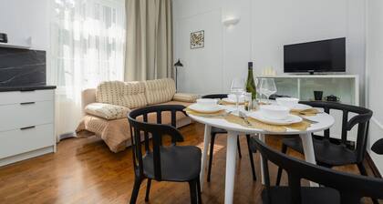 Cozy Apartment Malta Lake with Parking - Rentujemy