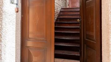 Detall de l'exterior