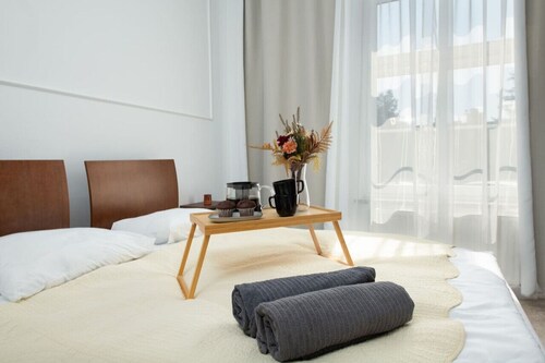 Cozy Apartment Malta Lake with Parking - Rentujemy